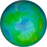 Antarctic Ozone 1988-02-15
